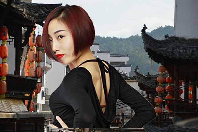 若依也在猜测，这样诱人的条件，兰胜男会不会答应下来