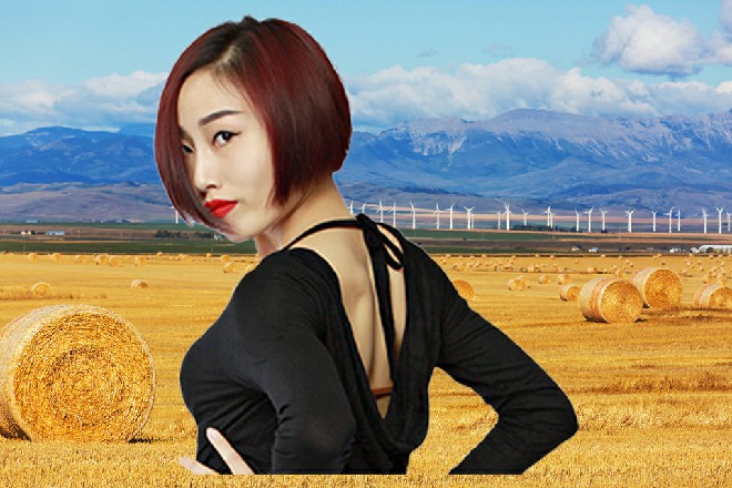 呦，华夏人啥时候有这么好的礼仪了，我怎么不知道