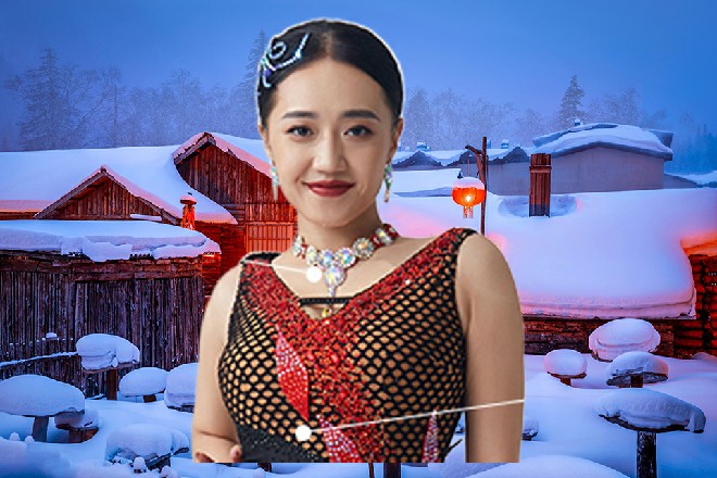 他身体在三个哀号声中化作了金光，融入到了红色妖姬的体内