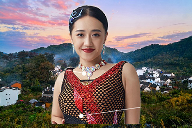 青梅气愤地说道：若依，你真的是个大混蛋太可恶了