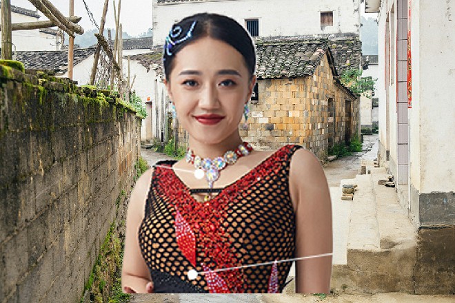 红色妖姬在旁边都看呆住了，卧槽，开个挖掘机要不要这么燃啊