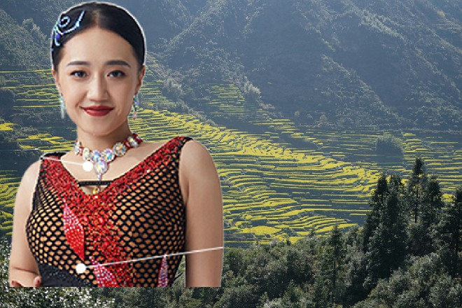 红色妖姬忍不住骂人了，这不是抄袭么不对，应该说是山寨