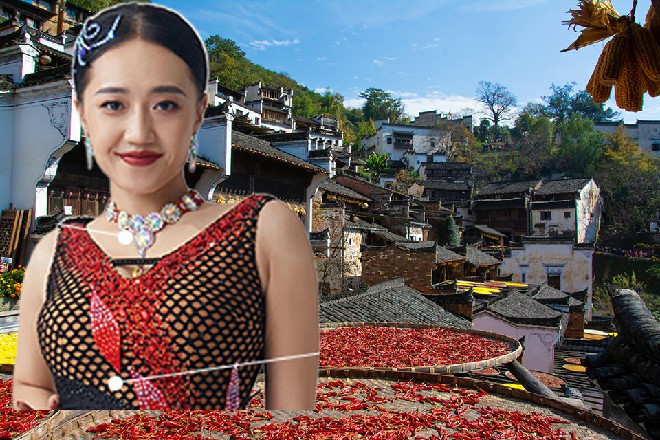 雷威的身体忽然在空中一转，接着连续几脚蹬蹬蹬踢了过来