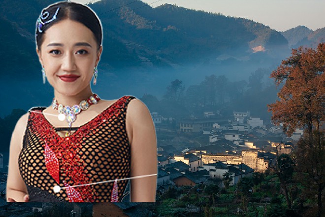 诺曦S呵呵一笑，圣女大吃一惊下意识地抬头看了一眼