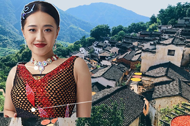 我也有点累了，我去车上睡一会，下午还有戏要拍呢