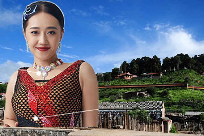 龙唯大声喊道：不会让你当家主的我姐姐才会是家主