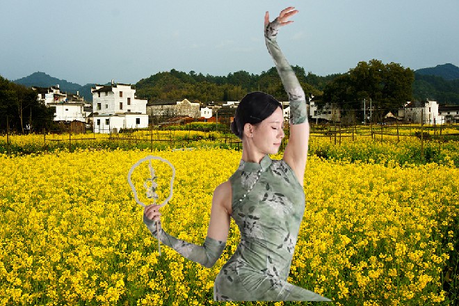 一个城市可以飞起来吗似乎不可以，但这红色妖姬就做到了