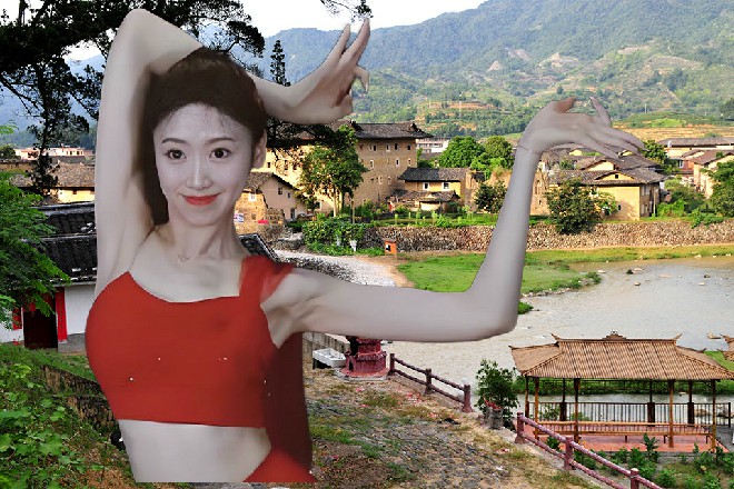 大源山一郎和惠子同时一怔，连王玥都呆了下，这是啥意思