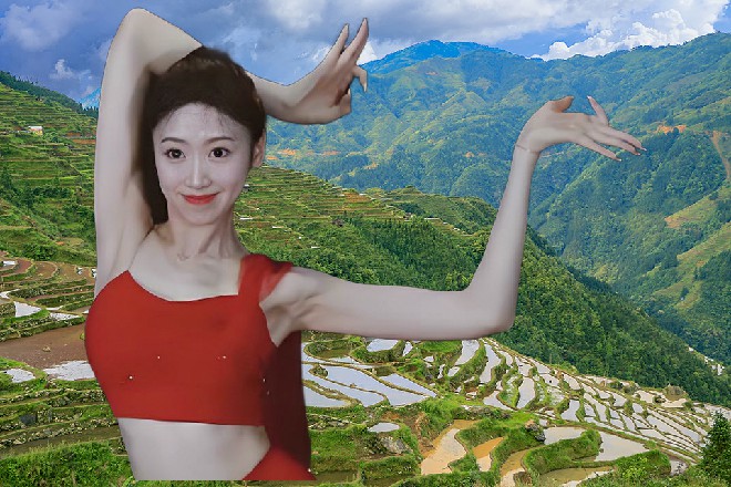 切，一看你那样子就是不相信算了，反正我也就是说说