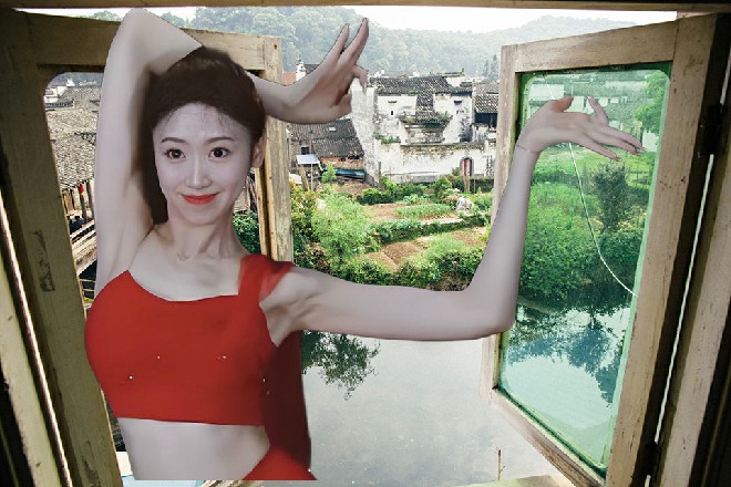 伊丽莎白擦了擦自己的眼睛，不是做梦，一切都是真的，