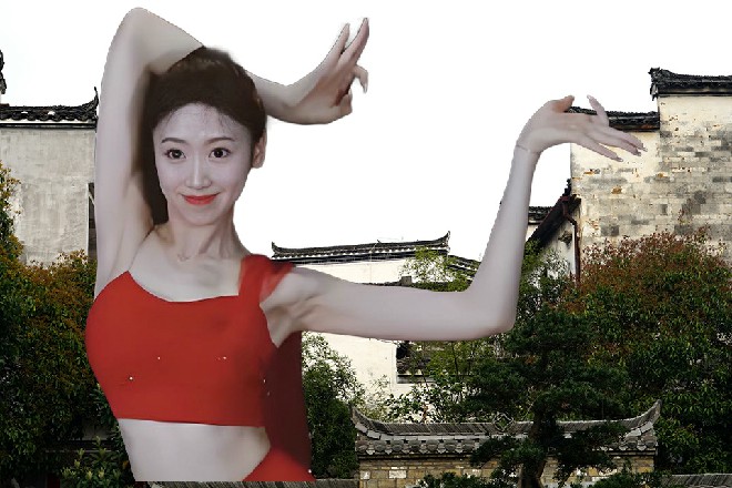 不不不，娜塔莎小姐，你想错了我惊讶，是惊讶您的美貌