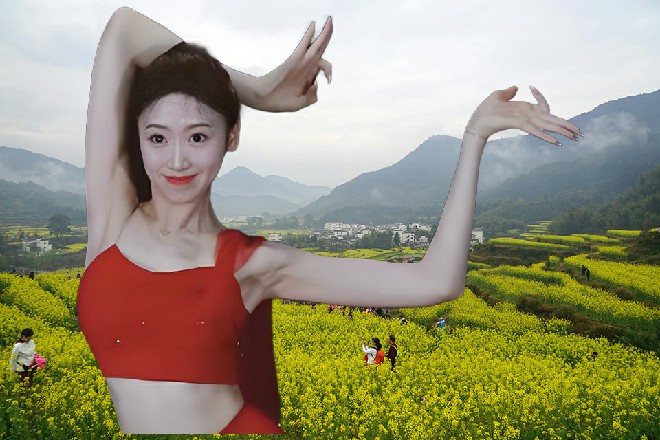 江湖中什么时候出了这样的年轻才俊，竟然能跟自己抗衡