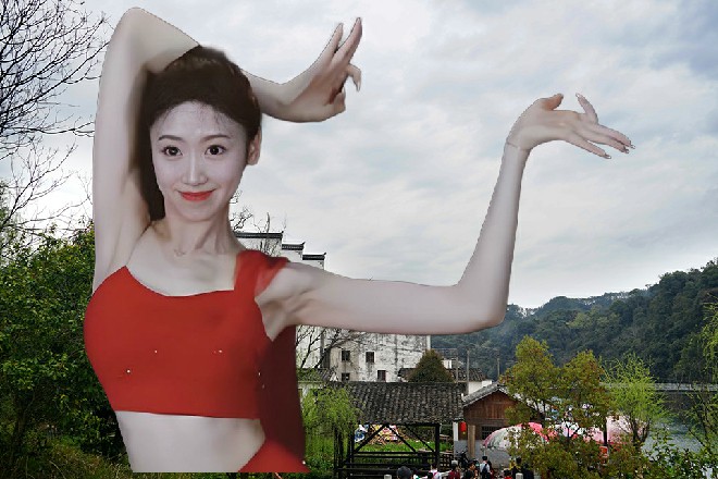 但是连她都被Abb轻松击败，自己，根本没有胜算