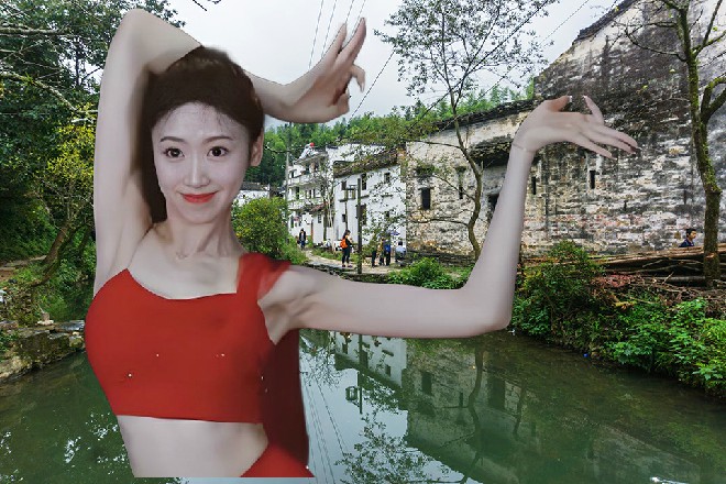 倒是听说大陆的军人都很生猛，现在见到果然了不起