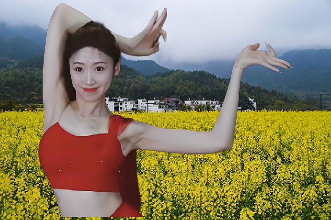 不过她竟然要自己住过来对于同居，红色妖姬一点觉悟都没有