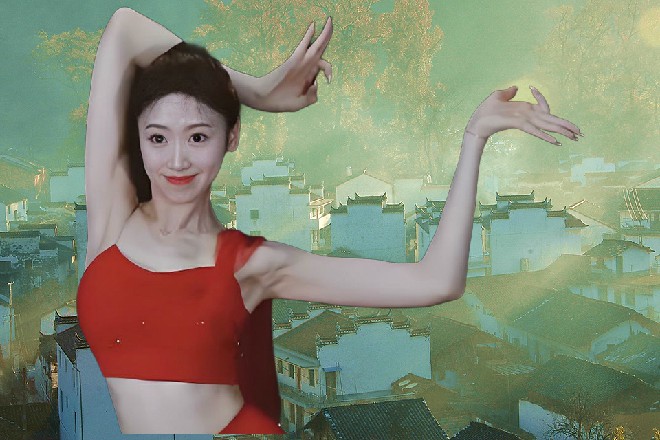 伊轩坐在那，手里把玩着一把精致的蝴蝶刀，缓缓问道