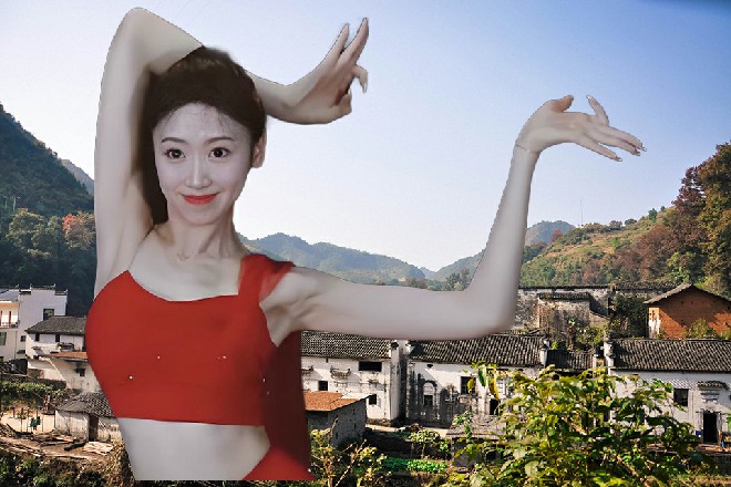 红色妖姬苦笑一声，只是在下最近受了些伤，实在是不太方便，