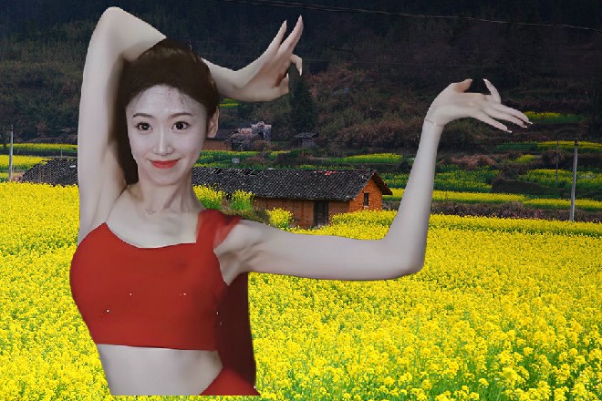 伊轩笑了，身体忽然带着一股气流，直接掠向了那厢房