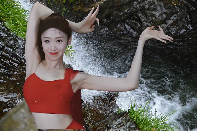 难怪说女人一发脾气就乱砸乱摔东西，今天算是见到了