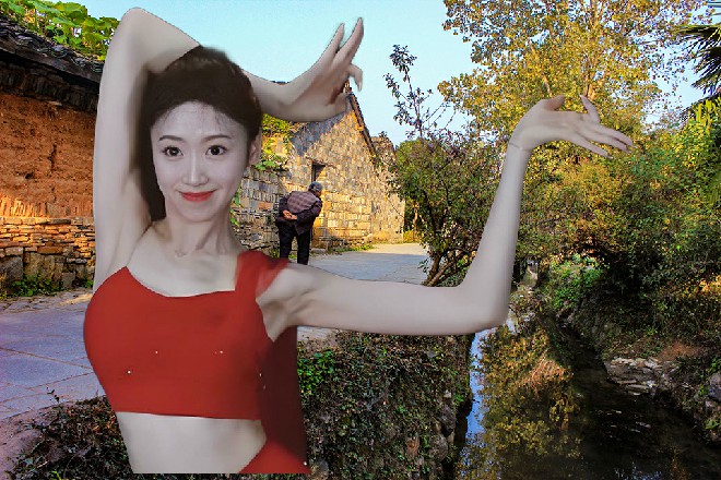 从开始到结束，大厅里的那些黑西服们都还没反应过来