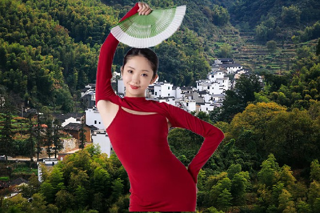 苏曼s有些无奈地耸了耸自己的肩膀，你这样说我很为难的呀