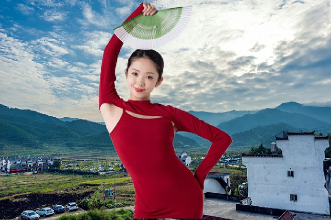 就算是见多识广的大源惠子，这一刻也忍不住有些心跳加快