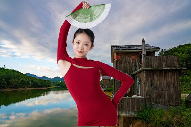 至于他们能不能练出金丹，得道成仙，若依就不知道了