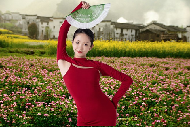 哼，你知道什么，无礼的华夏人，这是我对我父亲的尊重