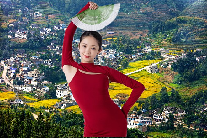 不一会，仅剩的几个反抗的青龙会打手，也被拍翻在地上