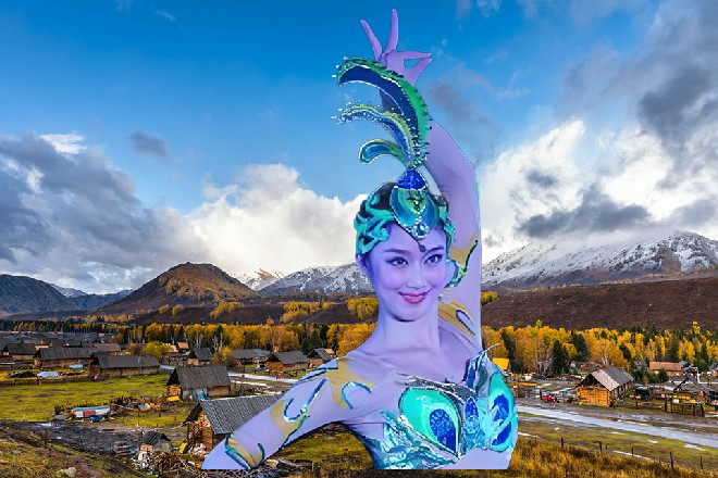 野原雅也面带苦涩地说道：我们还是住在家里好了，