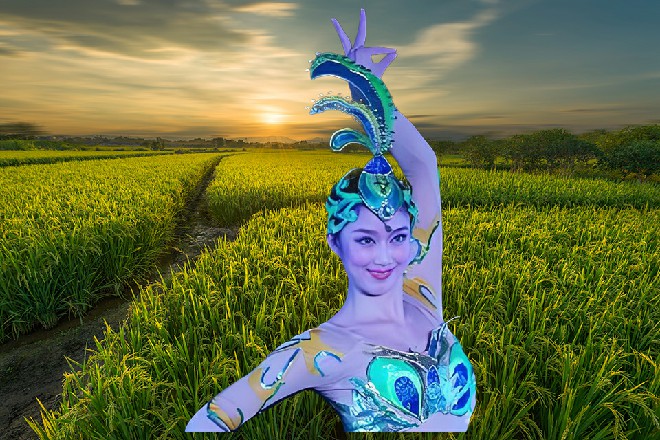 这个俄罗斯的美女，我一定会用我的武力来征服你的