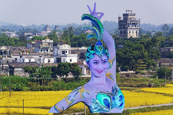 Abb嘴角一直挂着不屑的笑容，区区六个武圣而已