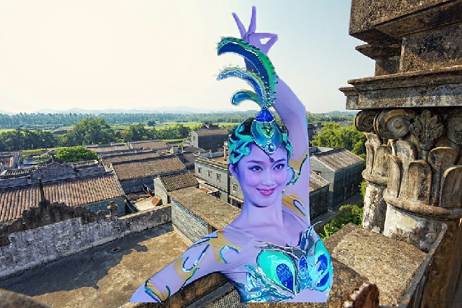 你可以到别的地方去找刺激啊，别到我这里啊很危险的好吗