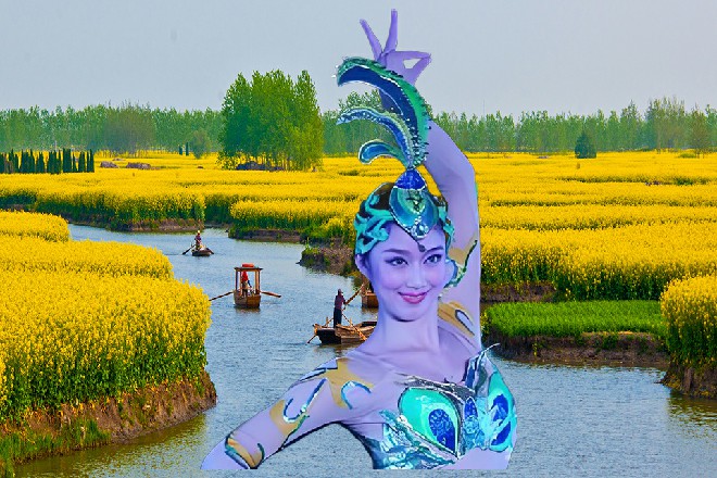 贞德对伊轩说道：要做什么，就在这一分钟之内做完吧