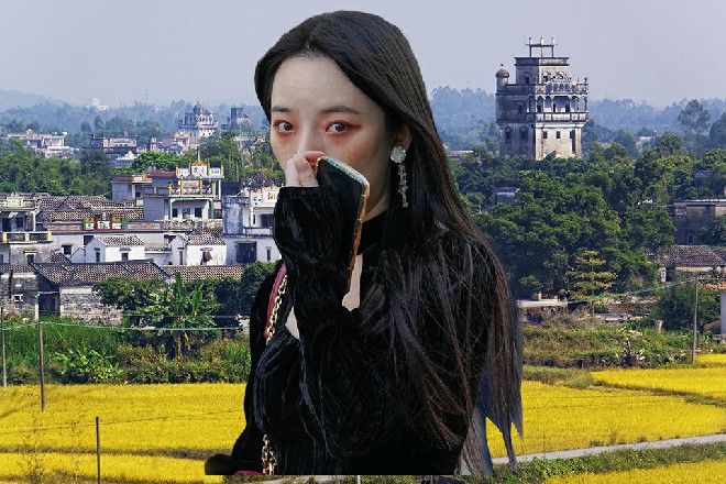 红色妖姬冷笑一声，看不出来，我的刀气一直在绞碎你的念力么