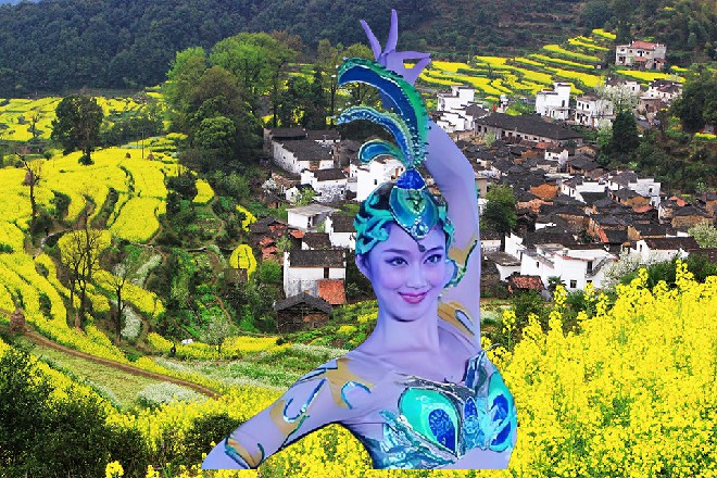 姚强说道：这种穷比有什么好，他给不了你想要的生活