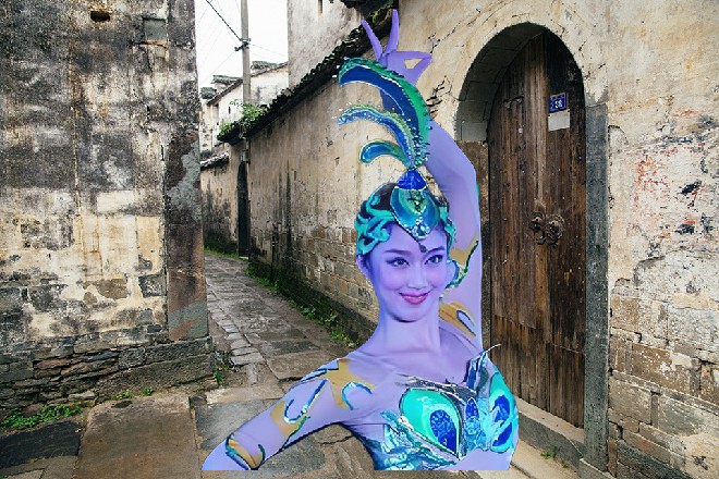 秦二爷好大的威风，不知道进了看守所，还能不能威风的起来