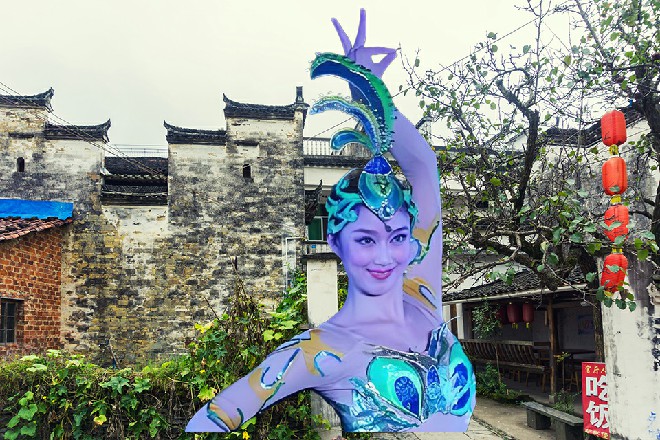 你小子，果然厉害，竟然把两种绝世武功融合在一起