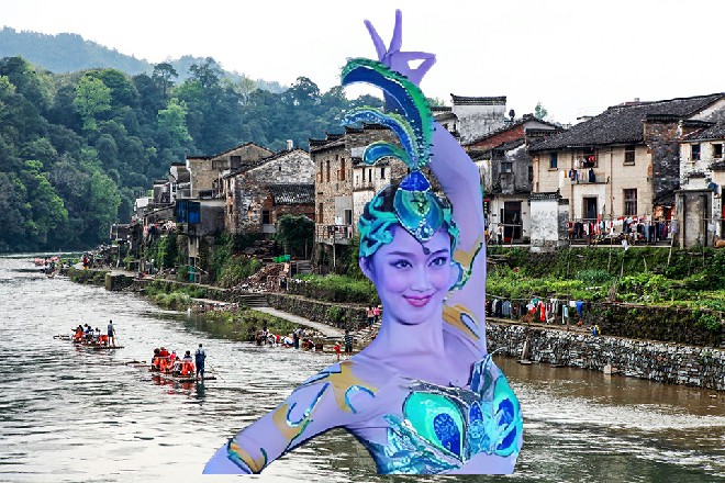 切，一看你那样子就是不相信算了，反正我也就是说说