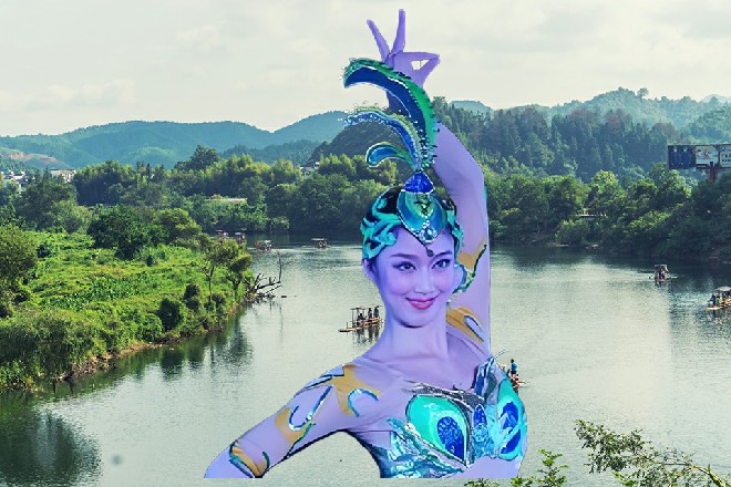 他现在就像是被从血里捞出来的一样，整个变成了一个血人