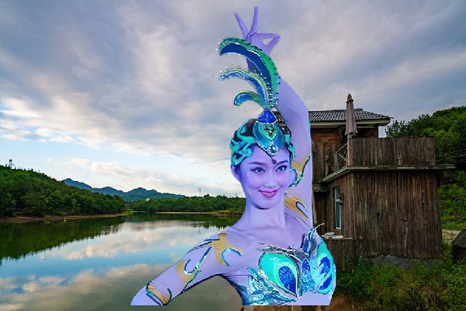 不过，这个男人睡着的样子，似乎也没那么可恶嘛，