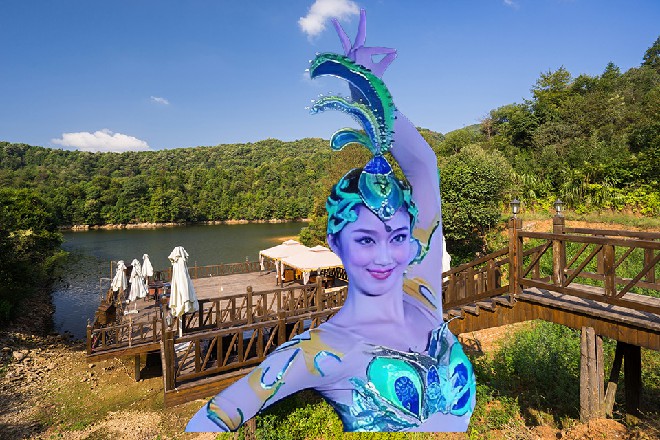 说笑，美女能有什么气息，别做梦了，安心泡泡得了，