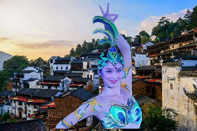 伊轩眼睛一转，然后说道：我问你，你是不是没有父亲