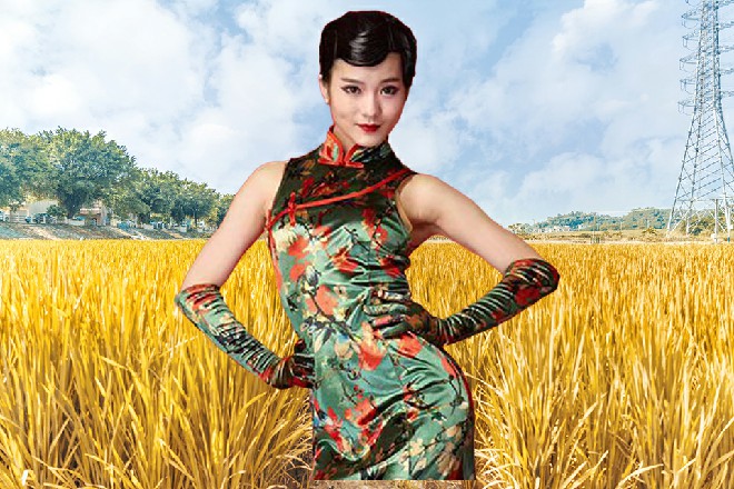 傲天哈哈一笑，笑声仿佛雷霆，在这醉心湖上震出去