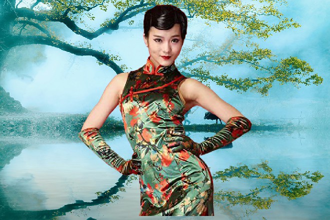 这地方，前山修建门派，而后山就是王安麒的四合院