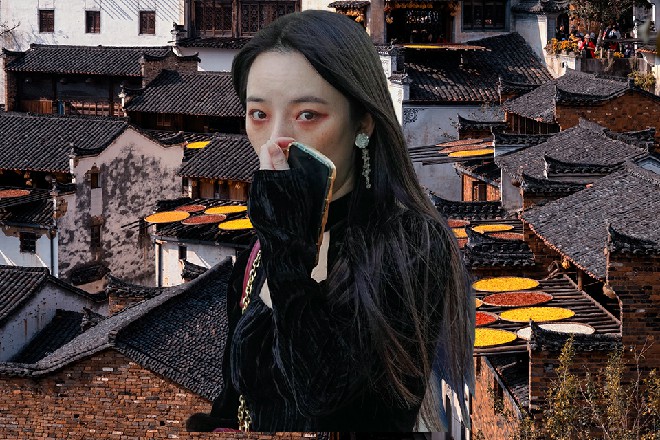 老者慢悠悠地说道：我们门派虽小，但也容不得随便来欺负