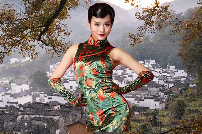 在左京华的命令下，霸王龙转过身来，又是一口咬过来