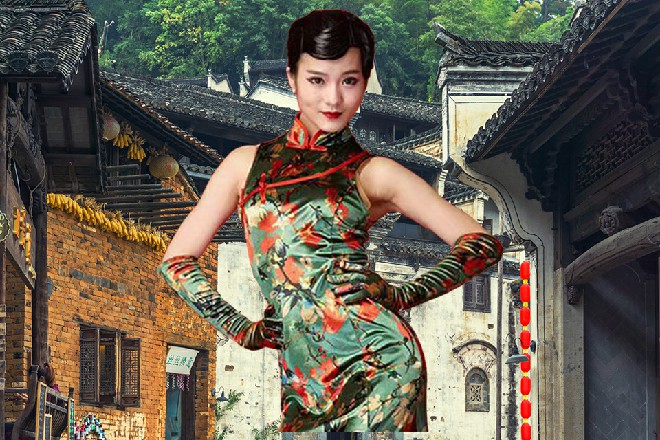 正常人被勒住脖子，肯定是不行了说话，更不可能