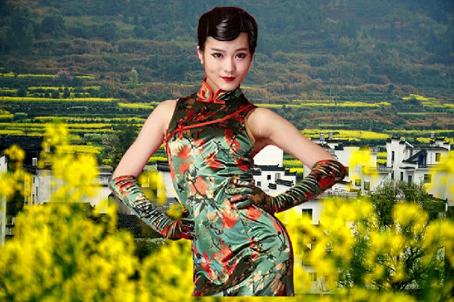 船夫看到要杀人，立刻吓得发软，下意识地劝了一句