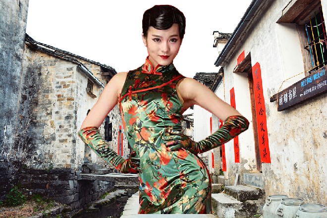 自己一直没把他当个人物，今天才知道，原来一直是小瞧了他